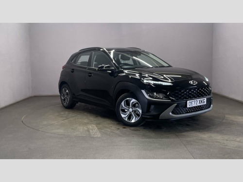 Hyundai Kona  1.6 GDI SE CONNECT 5d AUTO 140 BHP 	Cruise Control