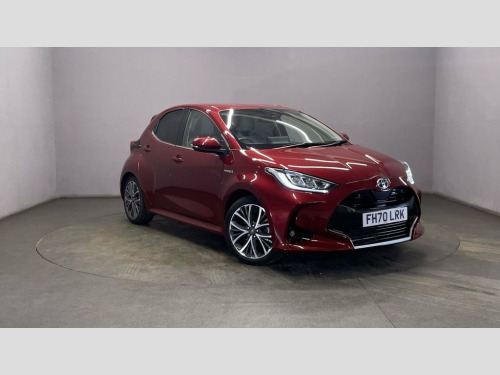 Toyota Yaris  1.5 EXCEL FHEV 5d AUTO 114 BHP Air Con - Bluetooth