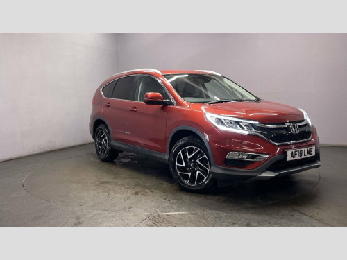 Honda CR-V  2.0 I-VTEC SE PLUS NAVI 5d AUTO 153 BHP