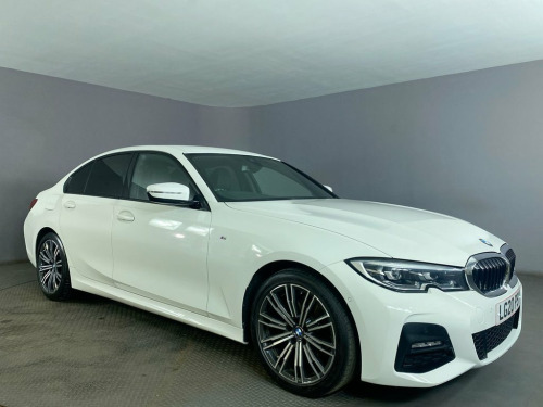 BMW 3 Series  2.0 320I M SPORT 4d AUTO 181 BHP