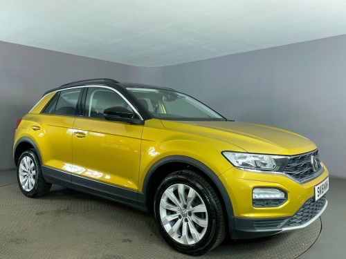 Volkswagen T-ROC  1.5 SE TSI EVO 5d 148 BHP