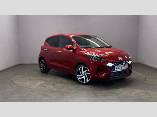 Hyundai i10  1.0 MPI PREMIUM 5d AUTO 65 BHP Air Con - Bluetooth