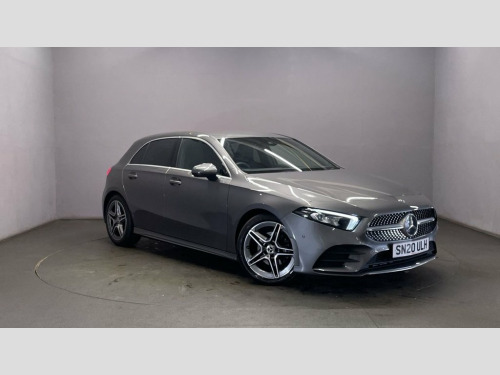 Mercedes-Benz A-Class  1.3 A 200 AMG LINE EXECUTIVE 5d AUTO 161 BHP