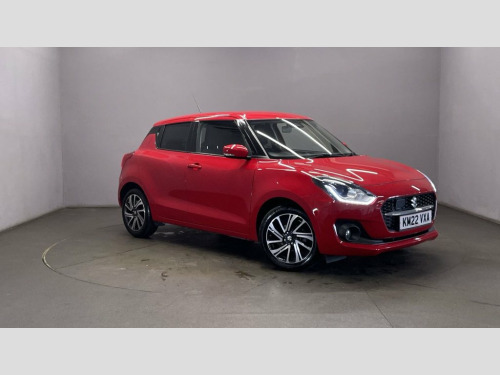 Suzuki Swift  1.2 SZ5 DUALJET MHEV 5d 82 BHP