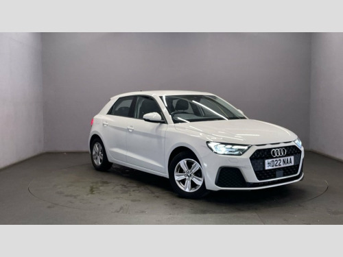 Audi A1  1.0 SPORTBACK TFSI TECHNIK 5d 94 BHP