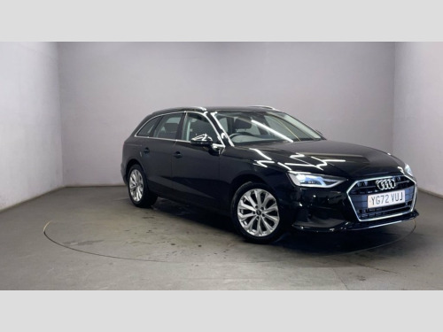 Audi A4  2.0 AVANT TFSI TECHNIK MHEV 5d AUTO 148 BHP 	Cruis