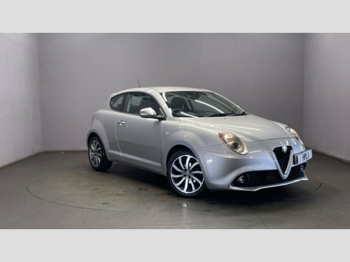 Alfa Romeo MiTo  0.9 TWINAIR SUPER 3d 105 BHP