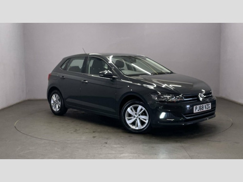 Volkswagen Polo  1.0 SE TSI 5d 94 BHP Bluetooth - Alloy Wheels