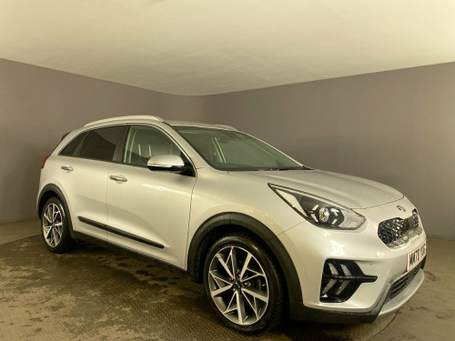 Kia Niro  1.6 3 5d AUTO 139 BHP Full Leather - Sat Nav