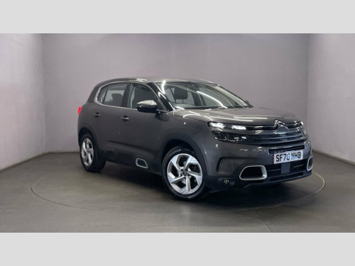 Citroen C5 Aircross  1.2 PURETECH SENSE S/S 5d 129 BHP