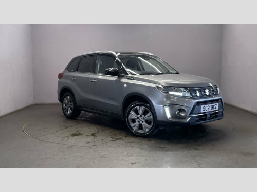 Suzuki Vitara  1.4 SZ-T BOOSTERJET MHEV 5d AUTO 128 BHP 	Cruise C