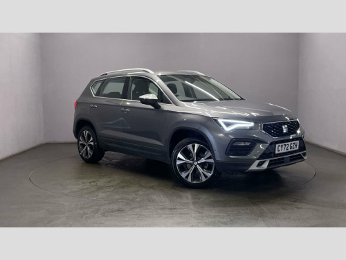 SEAT Ateca  1.5 ECOTSI SE TECHNOLOGY DSG 5d AUTO 148 BHP