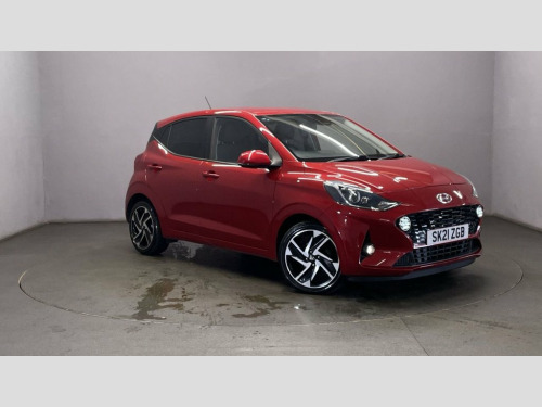 Hyundai i10  1.0 MPI PREMIUM 5d 65 BHP