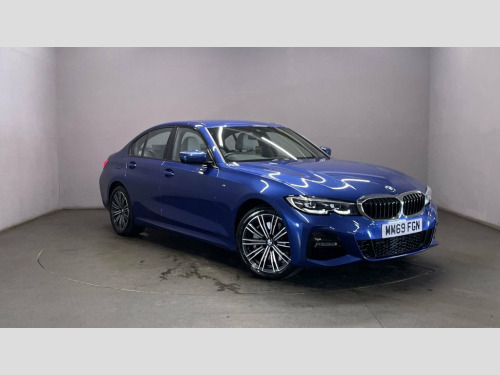 BMW 3 Series  2.0 330E M SPORT PHEV 4d AUTO 289 BHP