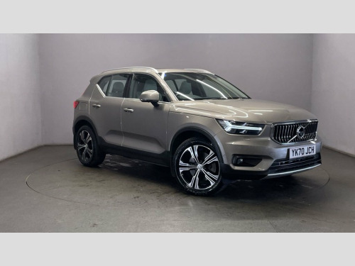 Volvo XC40  1.5 RECHARGE T5 INSCRIPTION PRO 5d AUTO 258 BHP