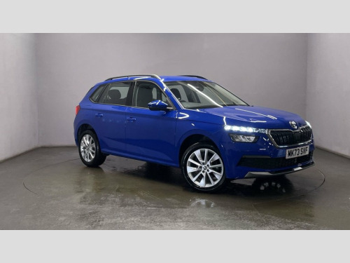 Skoda Kamiq  1.0 SE TSI DSG 5d AUTO 109 BHP 	Cruise Control - D