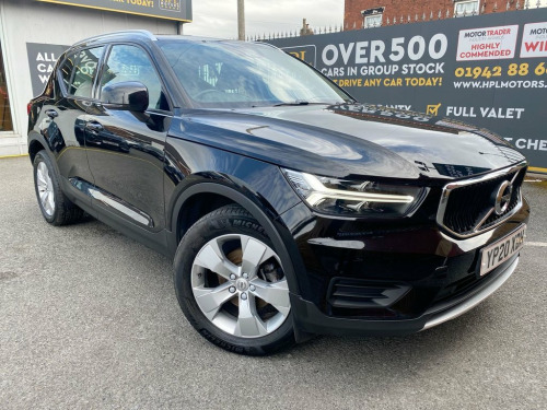 Volvo XC40  1.5 T3 MOMENTUM 5d 161 BHP