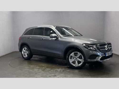 Mercedes-Benz GLC-Class  2.1 GLC 250 D 4MATIC SPORT PREMIUM PLUS 5d AUTO 20