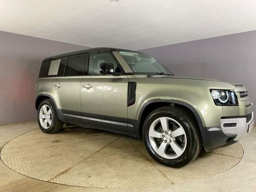 Land Rover Defender  2.0 FIRST EDITION 5d AUTO 237 BHP Panoramic Roof