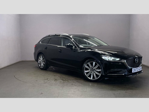 Mazda Mazda6  2.0 SPORT 5d 163 BHP