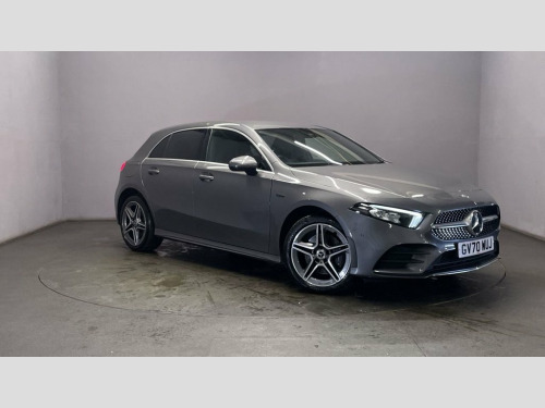 Mercedes-Benz A-Class  1.3 A 250 E AMG LINE EXECUTIVE 5d AUTO 259 BHP