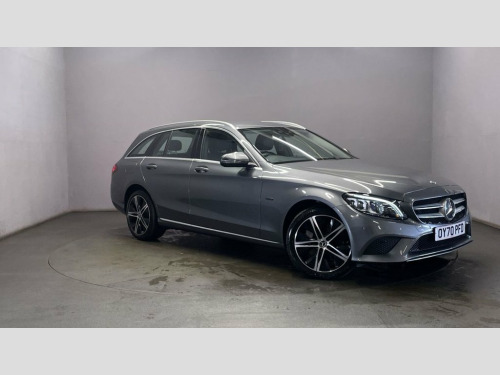 Mercedes-Benz C-Class  2.0 C 300 DE SPORT EDITION 5d AUTO 302 BHP 	Cruise