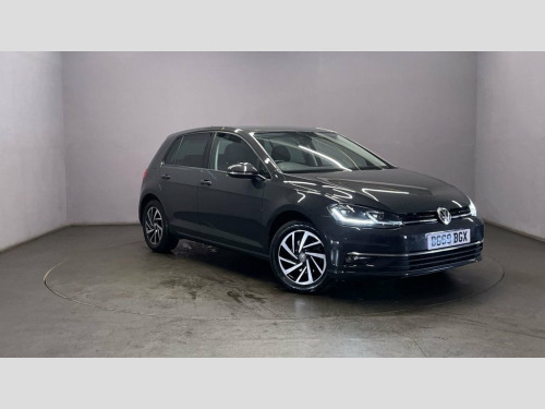 Volkswagen Golf  1.5 MATCH EDITION TSI EVO DSG 5d AUTO 148 BHP