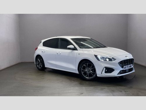 Ford Focus  1.0 ST-LINE EDITION MHEV 5d 124 BHP