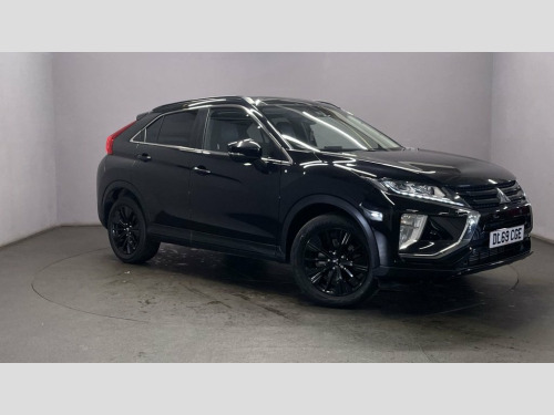 Mitsubishi Eclipse Cross  1.5 BLACK 5d 161 BHP Panoramic Roof