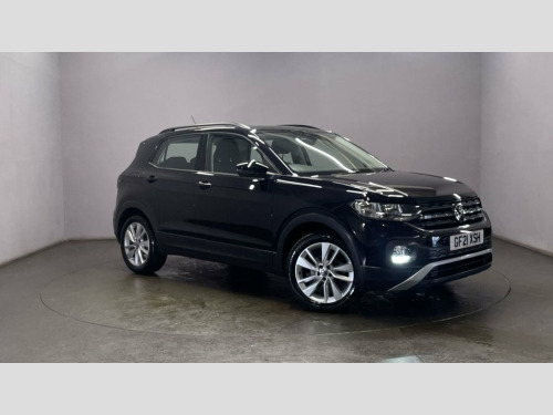 Volkswagen T-Cross  1.0 SE TSI 5d 109 BHP