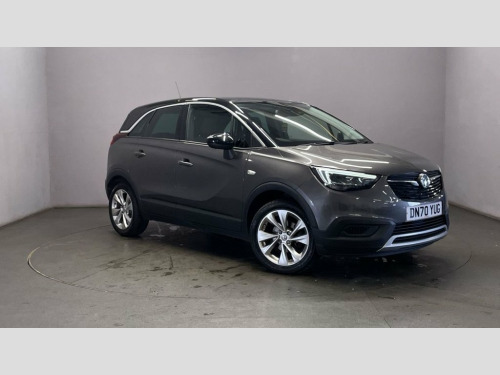 Vauxhall Crossland X  1.2 BUSINESS EDITION NAV 5d 109 BHP Sat Nav