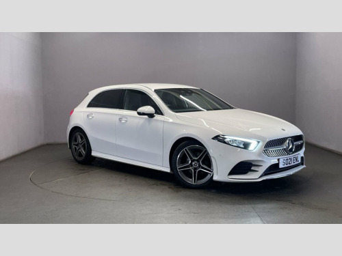 Mercedes-Benz A-Class  1.3 A 180 AMG LINE PREMIUM 5d 135 BHP