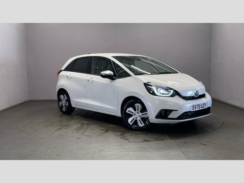 Honda Jazz  1.5 I-MMD EX 5d AUTO 108 BHP Reverse Parking - Sat