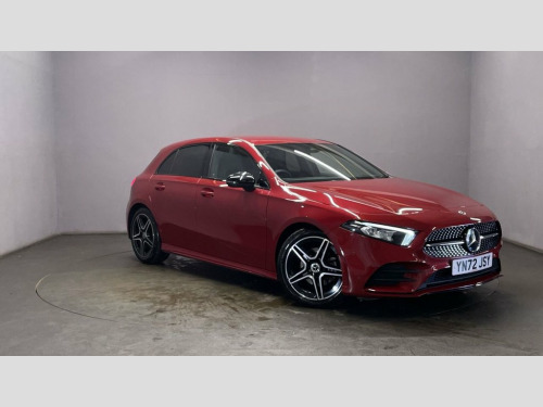 Mercedes-Benz A-Class  1.3 A 200 AMG LINE EXECUTIVE 5d AUTO 161 BHP Cruis