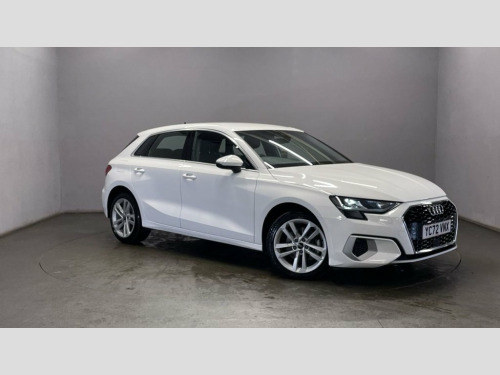 Audi A3  1.4 SPORTBACK TFSI E SPORT 5d AUTO 202 BHP