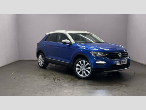 Volkswagen T-ROC  1.5 DESIGN TSI EVO DSG 5d AUTO 148 BHP Air Con - A