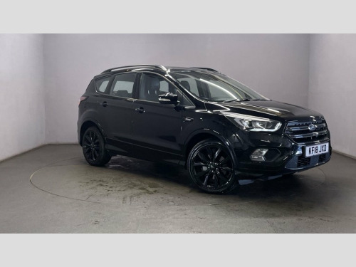 Ford Kuga  1.5 ST-LINE X 5d AUTO 180 BHP Air Con - Alloy Whee