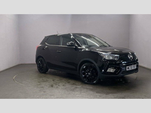 Ssangyong Tivoli  1.6 LE 5d 126 BHP Air Con - Bluetooth - Alloys