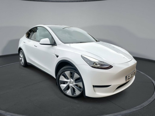 Tesla Model Y   LONG RANGE 5d AUTO 507 BHP