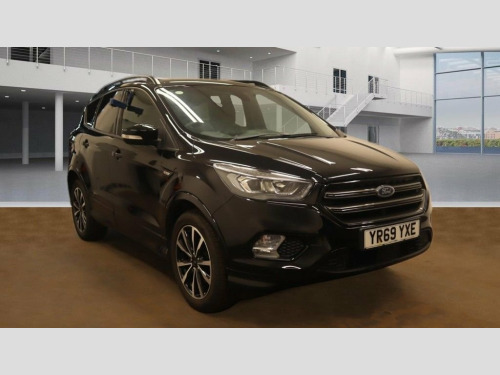 Ford Kuga  1.5 ST-LINE 5d 148 BHP