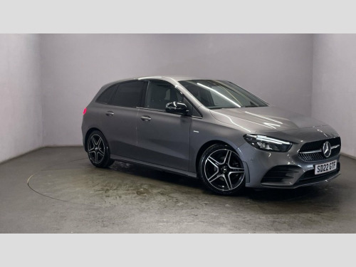 Mercedes-Benz B-Class  1.3 B 180 AMG LINE EDITION EXECUTIVE 5d AUTO 135 B