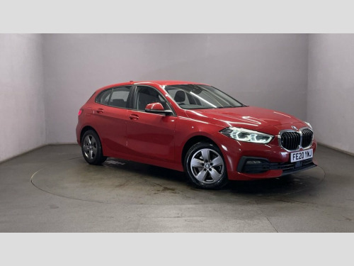 BMW 1 Series  1.5 118I SE 5d AUTO 139 BHP Air Con - Bluetooth - 