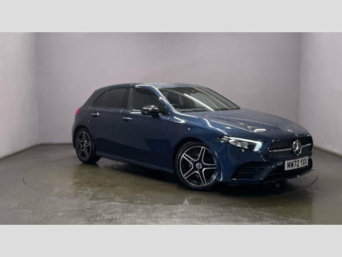 Mercedes-Benz A-Class  1.3 A 180 AMG LINE PREMIUM 5d AUTO 135 BHP