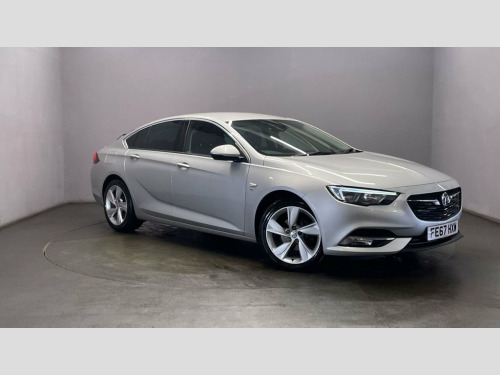 Vauxhall Insignia Grand Sport  1.5 SRI NAV 5d 163 BHP