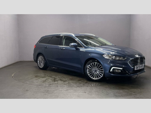 Ford Mondeo  2.0 TITANIUM EDITION 5d AUTO 186 BHP 	Cruise Contr