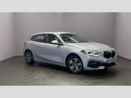 BMW 1 Series  1.5 118I SE 5d AUTO 139 BHP