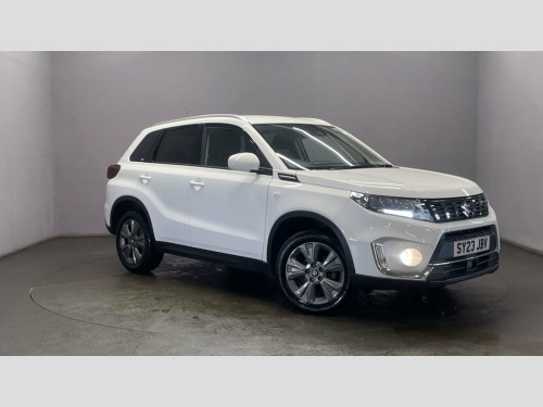 Suzuki Vitara  1.4 SZ-T BOOSTERJET MHEV 5d 128 BHP Parking Sensor