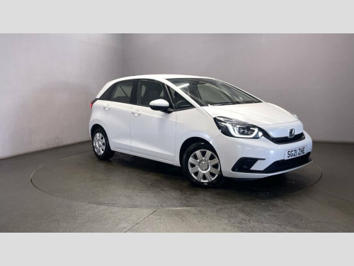 Honda Jazz  1.5 I-MMD SE 5d AUTO 108 BHP Air Con - Bluetooth -