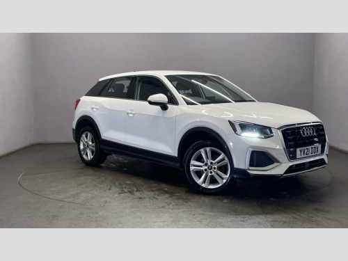 Audi Q2  1.5 TFSI SPORT 5d AUTO 148 BHP 	Cruise Control - D