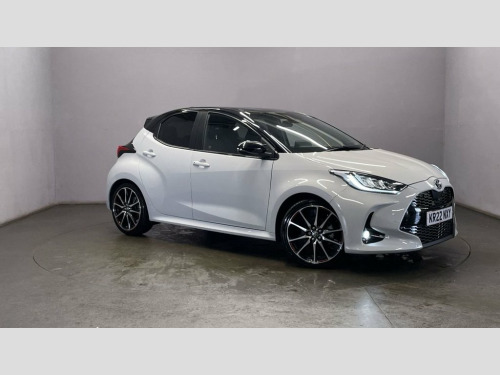 Toyota Yaris  1.5 GR SPORT 5d AUTO 114 BHP Alloy Wheels